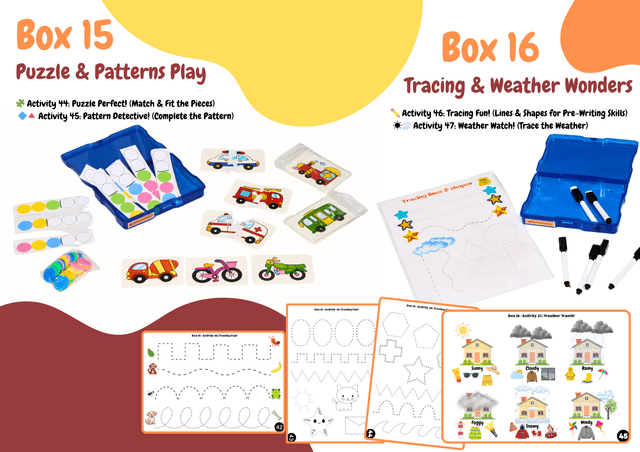 Toddlers Treasure Trove 